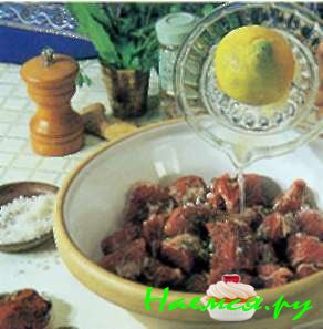 Ягненок «Тандоори» (6 порций)