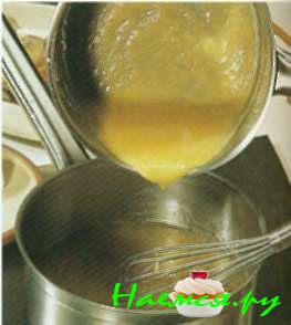 Ножки ягненка под соусом