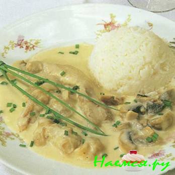 Ножки ягненка под соусом (10 ножек)