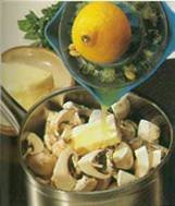 Ножки ягненка под соусом (10 ножек)