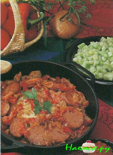 Популярные способы приготовления свинины