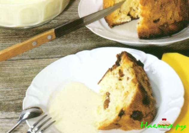 Сладкое меню. Выпечка