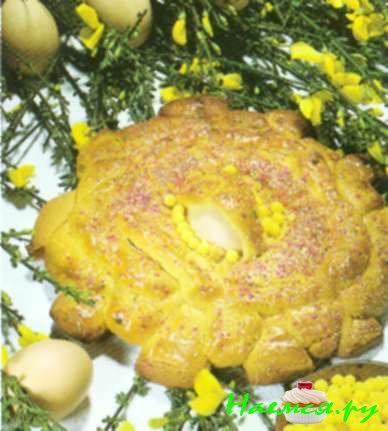 Сладкое меню. Выпечка