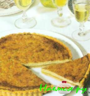 Сладкое меню. Выпечка