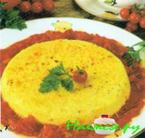 Омлет и яичница болтунья