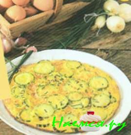 Омлет и яичница болтунья