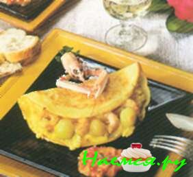 Омлет и яичница болтунья