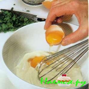 Нормандский соус для рыбы (5-6 порций)