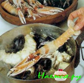 Калдейрада (4 порции)