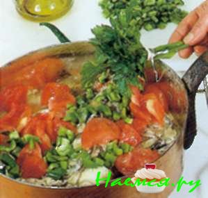 Калдейрада (4 порции)