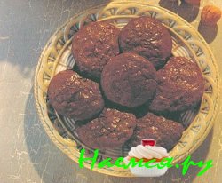 Шоколадные «тянучки»