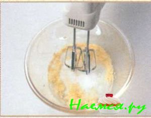 Миндальные черепички