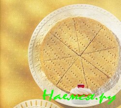 Песочный коржик