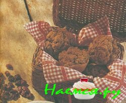 Морковные булочки