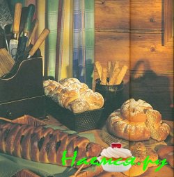 Опарная закваска