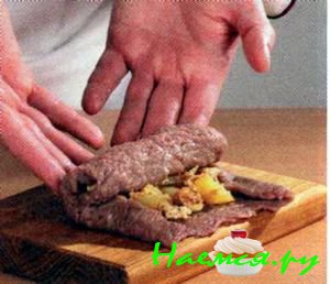 Ростбиф «Чаки»