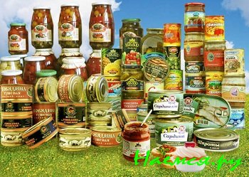 КОНСЕРВЫ ИЛИ ПРОДУКТЫ ГЛУБОКОЙ ЗАМОРОЗКИ