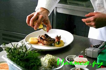 ПОЛЕЗНАЯ ИНФОРМАЦИЯ ИЗ КУЛИНАРНОЙ ПРАКТИКИ