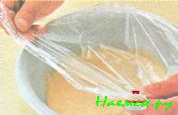 ОЛАДЬИ С СЕМГОЙ