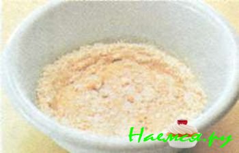 ОЛАДЬИ С СЕМГОЙ