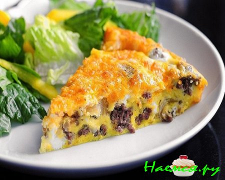 Фриттата по-испански